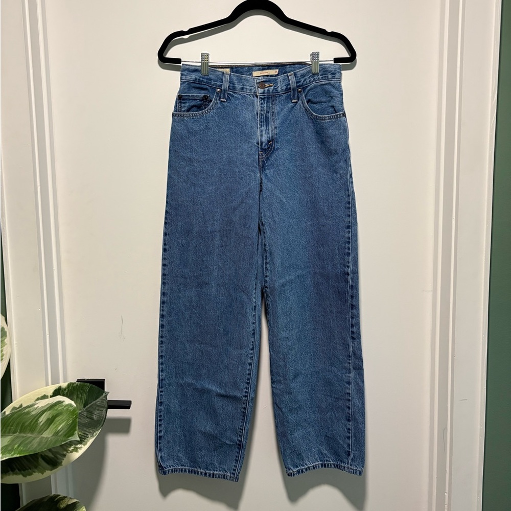 Levi Baggy Dad Jeans